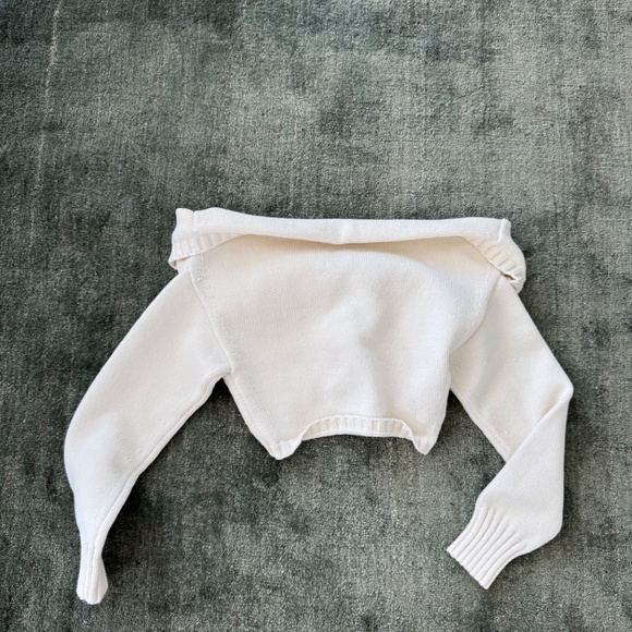 Philosophy di Lorenzo Serafini off shoulder cardigan - Picture 6 of 6